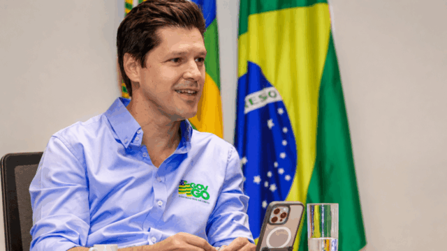 Daniel Vilela lidera disputa ao governo com 36,1%, aponta pesquisa Diagnóstico