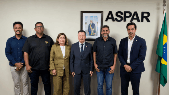 ABECAT busca apoio em Brasília para agilizar projetos sociais junto ao Ministério do Esporte