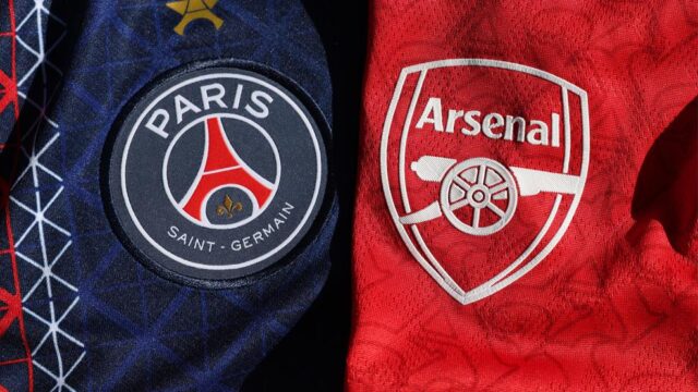 PSG e Arsenal fazem final hoje (30) da Champions com duelo entre campeão inglês e atual vencedor europeu