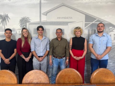 Prefeitura de Anhanguera recebe visita técnica para fortalecer ações do programa de Compliance