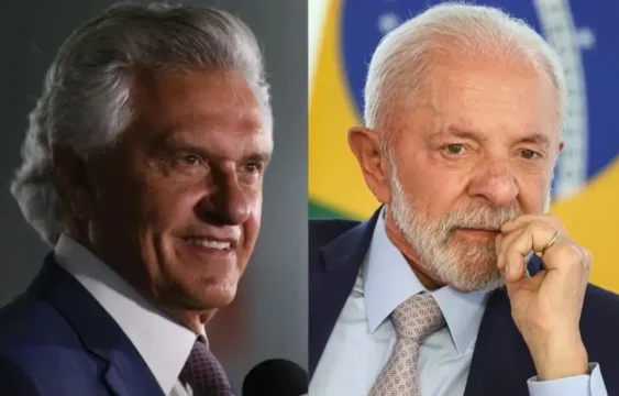 RealTime Big Data:  Ronaldo Caiado empata com Lula em cenário de 2º turno nas eleições