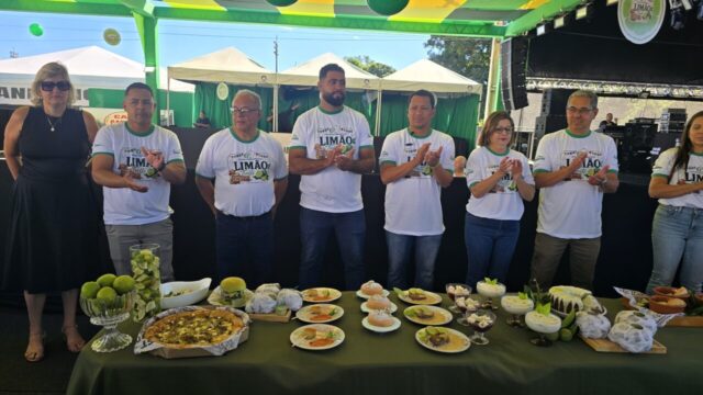 Anhanguera fecha com chave de ouro o 6º Festival Gastronômico do Limão Taiti