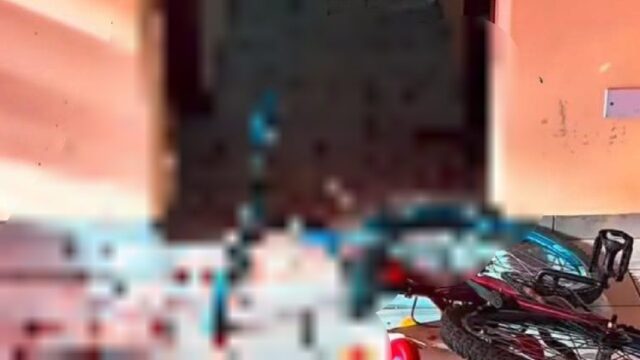 Homem é preso em flagrante por suspeita de atacar companheira com faca e descumprir medida protetiva em Caldas Novas