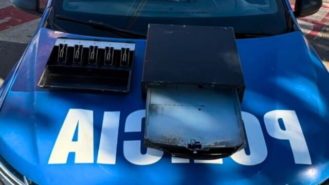 Homem de 22 anos é preso suspeito de série de furtos em comércios de Catalão