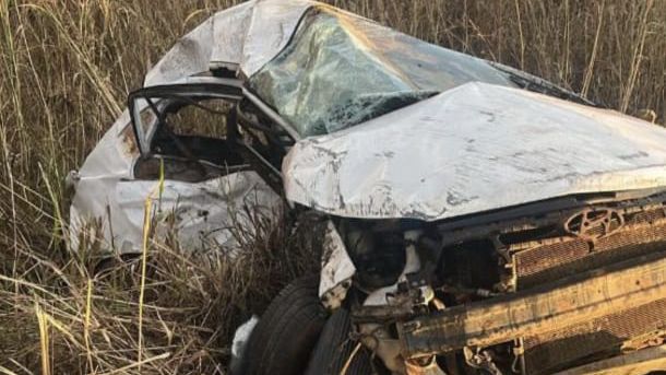 Duas pessoas morrem e quatro ficam feridas em grave acidente na GO-020, em Ipameri