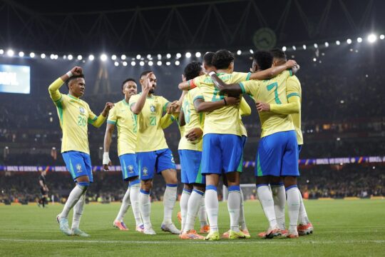 Brasil estreia hoje (13) na Copa do Mundo 2026 contra Marrocos e inicia caminhada rumo ao hexa