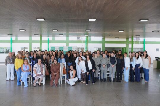 Catalão une forças pela construção do Pacto Municipal de Enfrentamento à Violência contra Mulheres e Meninas