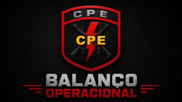 CPE de Catalão divulga balanço operacional com apreensão de armas, prisões e combate ao tráfico de drogas