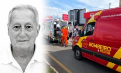 Idoso morre no hospital após ser atropelado na Avenida José Marcelino, em Catalão Idoso morre no hospital após ser atropelado na Avenida José Marcelino, em Catalão