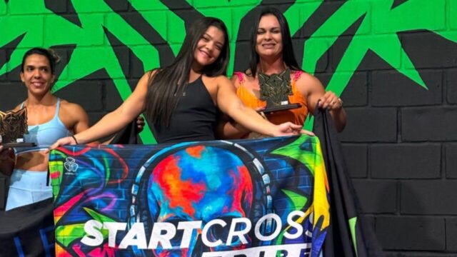 Dupla formada por atletas de Catalão e Uberlândia conquista título no Unbrokenn Games 2026