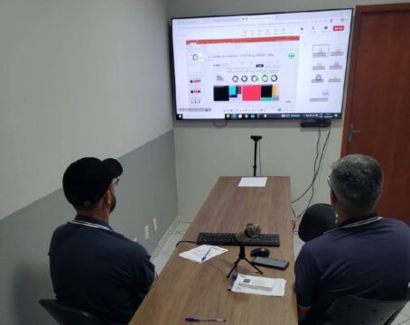 Metabase participa de reunião da CIPA e CIPAMIN e reforça compromisso com a segurança dos trabalhadores