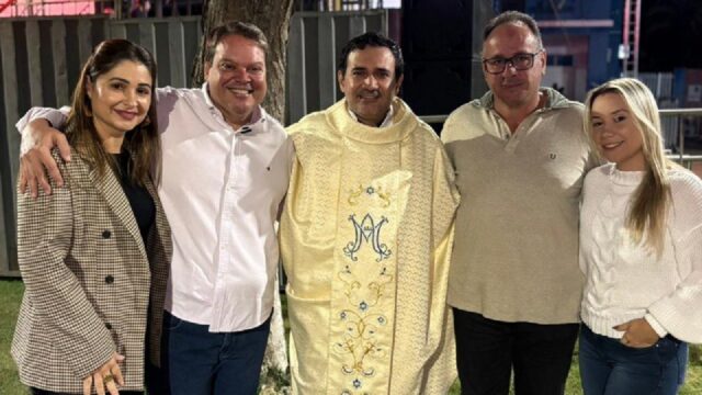 Fé e louvor marcam encerramento das comemorações dos 114 anos de Corumbaíba