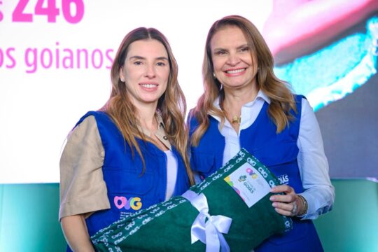 Governo de Goiás prorroga Campanha Aquecendo Vidas para ampliar atendimento a famílias vulneráveis