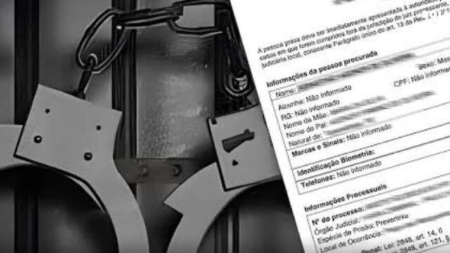 Foragido da Justiça é capturado pela CPE durante patrulhamento em Catalão