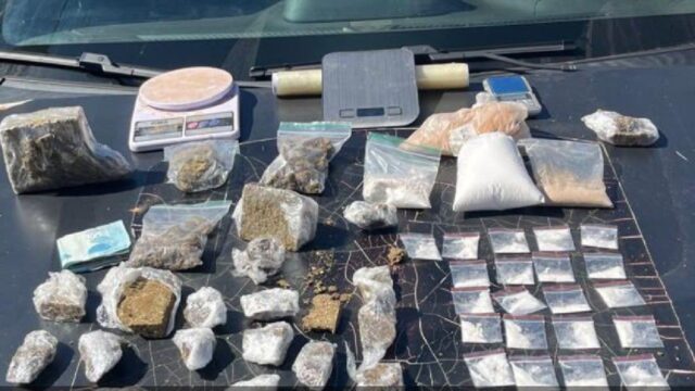 Homem é preso por tráfico de drogas após abordagem da CPE em Catalão