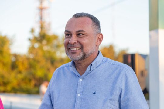 Pesquisa do Instituto Contatos confirma forte aprovação da gestão do prefeito Haroldinho em Três Ranchos