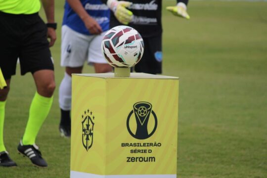 CRAC vai enfrentar o Treze-PB na terceira fase da Série D 2026 em busca de vaga nas oitavas de final