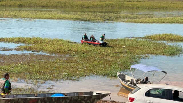 21ª despoluição do Rio Paranaíba mobiliza autoridades, forças de segurança e voluntários em Anhanguera
