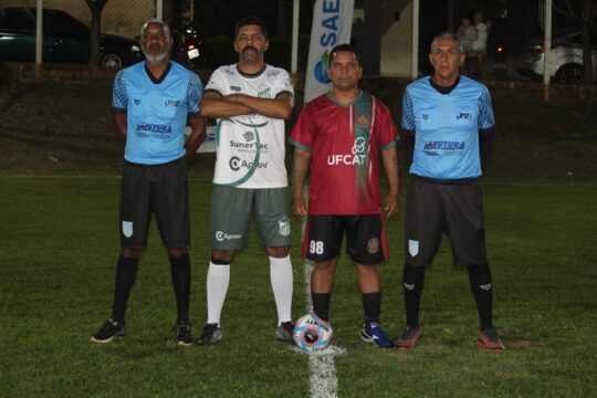 4ª Copa dos Servidores Públicos de Catalão é aberta com dois jogos e promete movimentar o futebol entre servidores