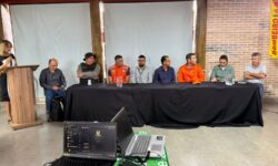 Dia D do Aceiro mobiliza produtores e autoridades para reforçar prevenção de incêndios em Catalão Dia D do Aceiro mobiliza produtores e autoridades para reforçar prevenção de incêndios em Catalão