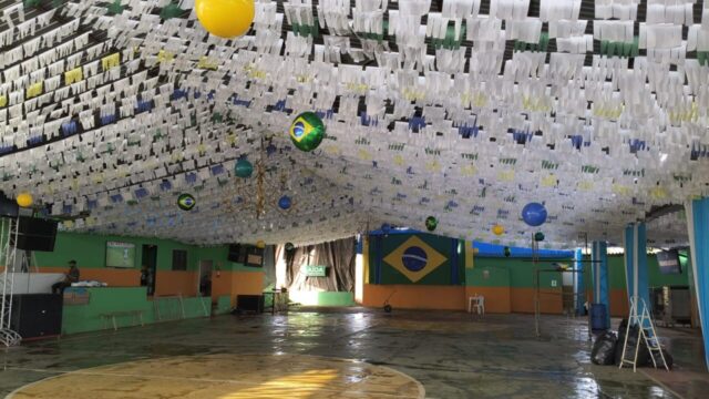 Festa da Custódia 2026 começa hoje com show da Banda Garotos 100%