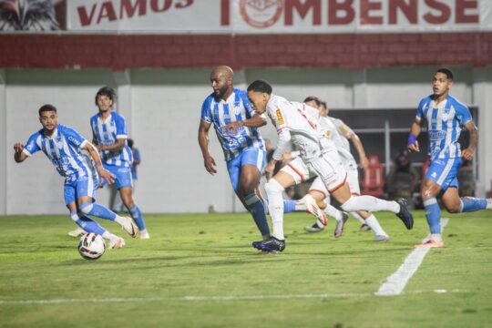 CRAC segura pressão da Tombense, empata em 0 a 0 fora de casa e avança à terceira fase da Série D; Leão do Sul garante calendário nacional em 2027 com a classificação