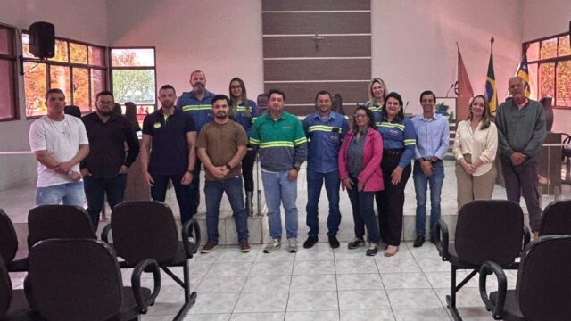 Munckmaq realiza 1ª Rodada de Segurança e reúne profissionais em Ouvidor para debater prevenção de acidentes em operações de alta criticidade