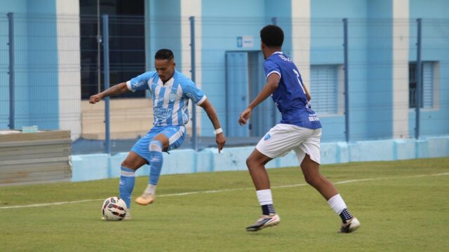 CRAC empata com o Ivinhema-MS em 1 a 1, garante classificação e vai enfrentar o tombense na próxima fase da Série D