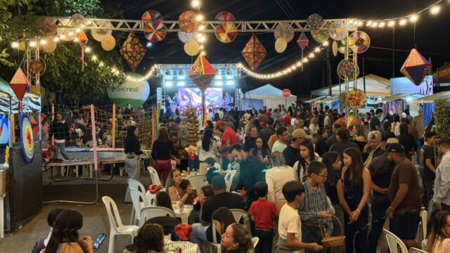 Juninão do CEMEPÃO reúne famílias e celebra tradição cultural em Campo Alegre de Goiás