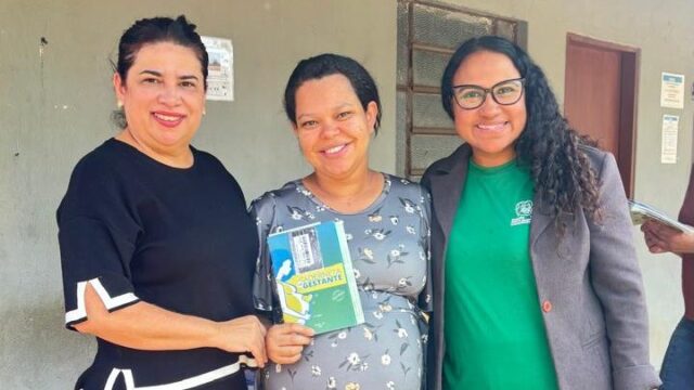 Prefeitura de Catalão leva ações de saúde à zona rural e reforça atendimento na empresa Vale do Rio Grande Reflorestamento