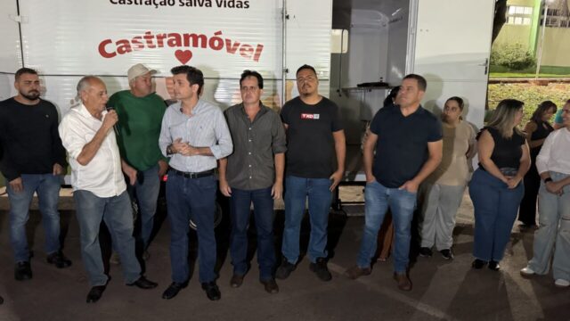 Goiandira recebe benefícios e soma mais de R$ 13 milhões entre entregas e investimentos previstos