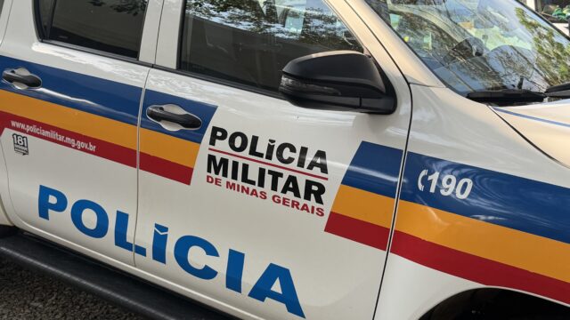 Homem é esfaqueado no peito em bar de Araguari; suspeito é atropelado durante fuga