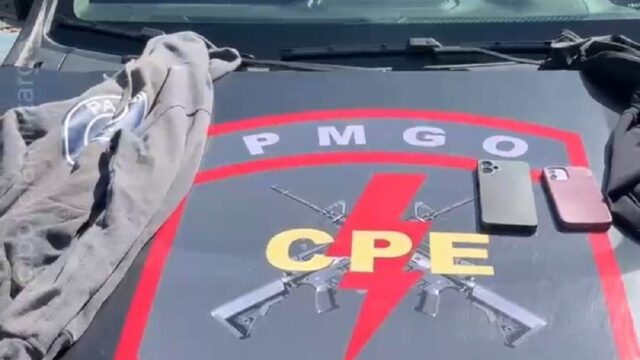 Adolescente reincidente é apreendido e celulares roubados são recuperados em Caldas Novas