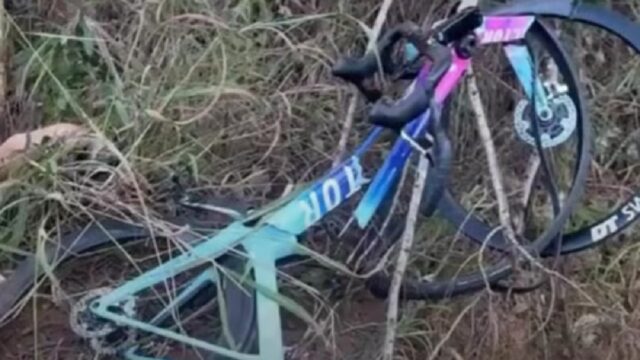 Ciclista morre após ser atropelado em Rio Quente; motorista é preso por suspeita de embriaguez