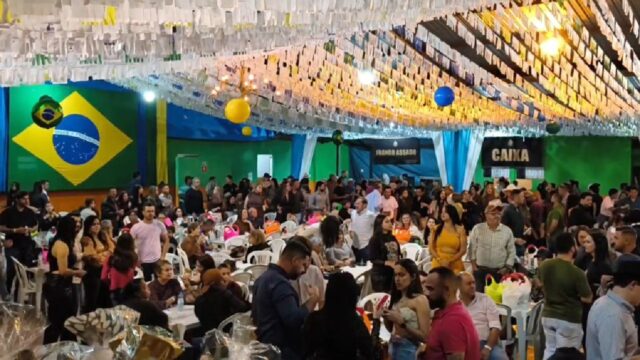 Após abertura de sucesso, Festa da Custódia espera grande público para a noite deste sábado (27)