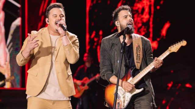 Clayton & Romário são confirmados como atração do Ouvidor Rodeio Show 2026