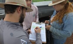 Segunda etapa da Expedição Safra Goiás está avaliando situação de lavouras no estado