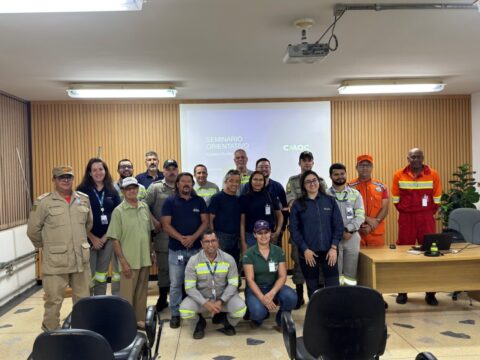 Prevenção e segurança mobilizam comunidade em simulado de emergência da CMOC