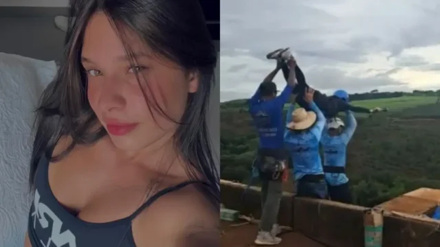 Jovem morre após ser lançada em salto sem corda de segurança, em SP
