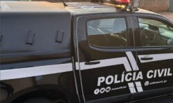 Criança de 7 anos é baleada no rosto em Uruaçu Criança de 7 anos é baleada no rosto em Uruaçu