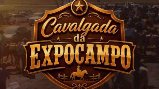 Cavalgada abre programação da Expo Campo Alegre 2026 no dia 28 de junho