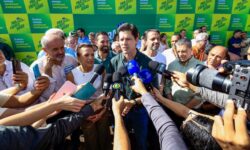Daniel Vilela assume compromisso de “garantir conquistas dos goianos” durante encontro em Itumbiara Daniel Vilela assume compromisso de “garantir conquistas dos goianos” durante encontro em Itumbiara
