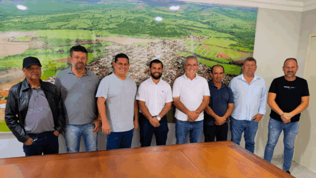 Saúde como prioridade: Prefeitura de Ouvidor busca fortalecer parceria com Hospital Araújo Jorge