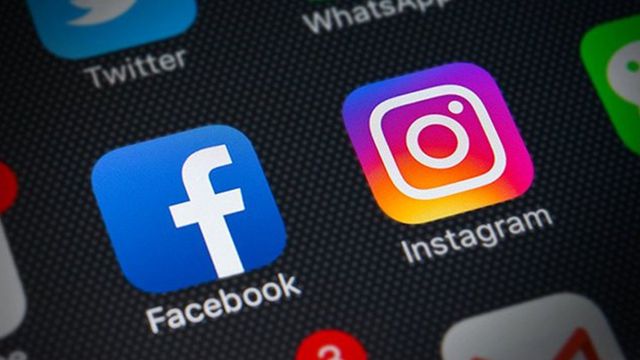 Instagram e Facebook apresentam instabilidade e usuários relatam dificuldades de acesso nesta terça-feira (23)