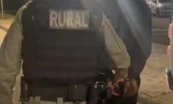 Foragido por dívida de pensão alimentícia é preso pela PM Rural em Anhanguera Foragido por dívida de pensão alimentícia é preso pela PM Rural em Anhanguera