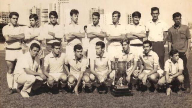 Parabéns, Clube Recreativo e Atlético Catalano! Crac completa 95 anos de história e glórias
