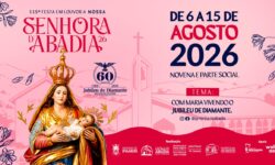 115ª Festa em Louvor a Nossa Senhora da Abadia será realizada entre os dias 6 e 15 de agosto em Nova Aurora 115ª Festa em Louvor a Nossa Senhora da Abadia será realizada entre os dias 6 e 15 de agosto em Nova Aurora