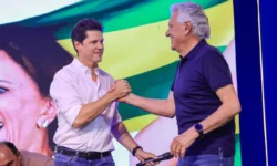 Caiado diz que Daniel Vilela está preparado para dar continuidade aos avanços de Goiás Caiado diz que Daniel Vilela está preparado para dar continuidade aos avanços de Goiás