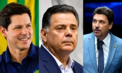 Quaest: Daniel Vilela lidera com 37%; Marconi tem 21% e Wilder aparece com 11% Quaest: Daniel Vilela lidera com 37%; Marconi tem 21% e Wilder aparece com 11%