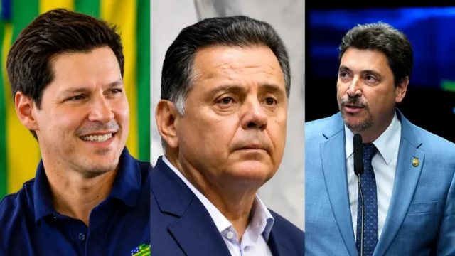 Quaest: Daniel Vilela lidera com 37%; Marconi tem 21% e Wilder aparece com 11%